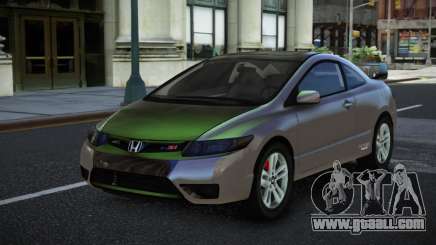 Honda Civic Totupiya for GTA 4
