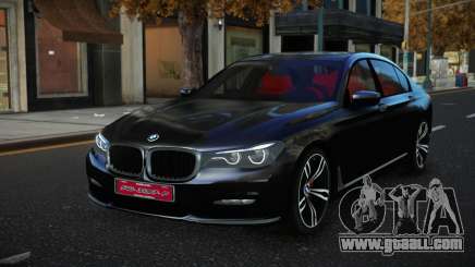 BMW 7-er Yumuyapa for GTA 4