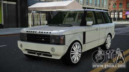 Land Rover Range Rover Vogue Pauwa for GTA 4