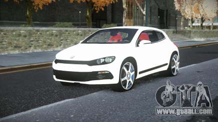 Volkswagen Scirocco Wawoviveh for GTA 4