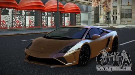 Lamborghini Gallardo Xesnuri for GTA 4