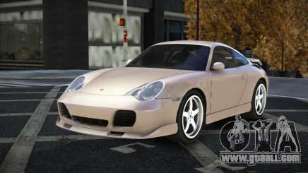RUF Turbo Muvozuz for GTA 4