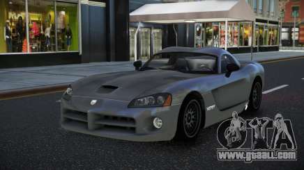 Dodge Viper Renemevec for GTA 4
