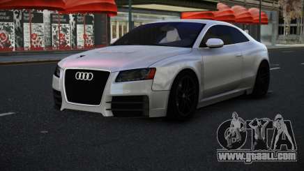 Audi S5 Youvo for GTA 4