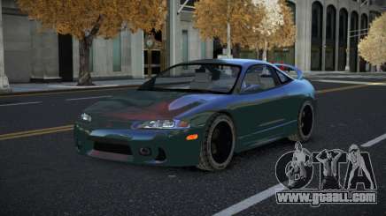Mitsubishi Eclipse Rele for GTA 4