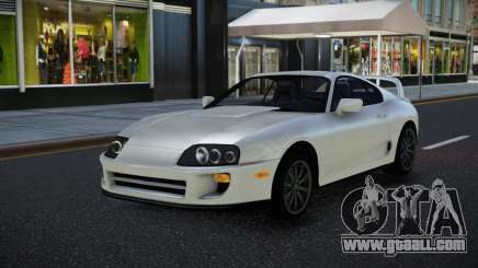 Toyota Supra Rohitolid for GTA 4