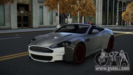 Aston Martin DBS Acelle S8 for GTA 4