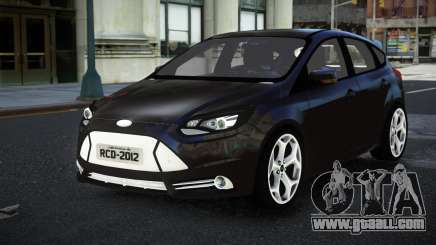 Ford Focus Cusof for GTA 4