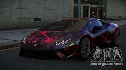 Lamborghini Huracan Canie S3 for GTA 4