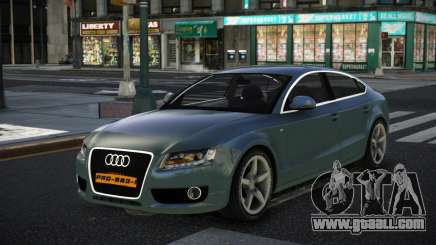 Audi A5 Veocu for GTA 4