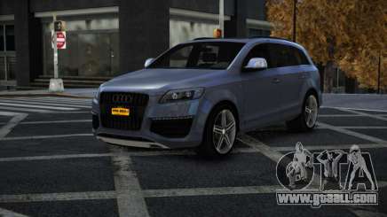 Audi Q7 Wihu for GTA 4