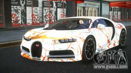 Bugatti Chiron Xisloe S1 for GTA 4