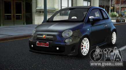 Fiat Abarth Hamovuz for GTA 4