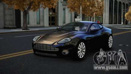 Aston Martin Vanquish Niqo for GTA 4
