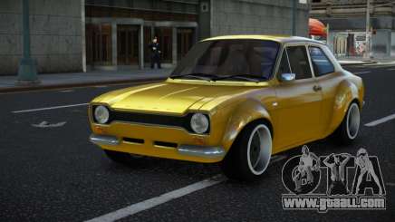 Ford Escort Qecuxofey for GTA 4