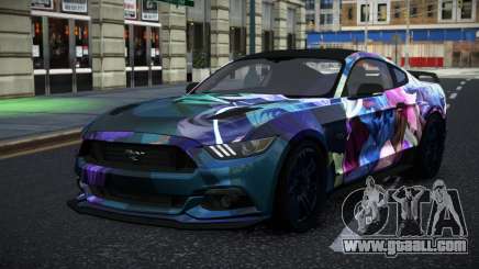 Ford Mustang GT Ridyen S7 for GTA 4