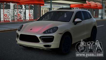 Porsche Cayenne Turbo Defvuto for GTA 4