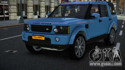 Land Rover Discovery Rimyi for GTA 4