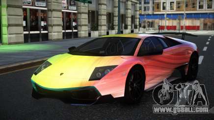 Lamborghini Murcielago Elstery S3 for GTA 4