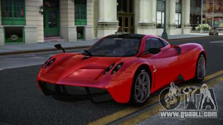 Pagani Huayra Derujapi for GTA 4