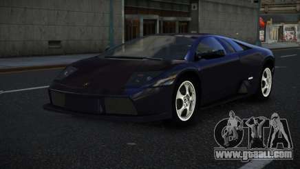 Lamborghini Murcielago Vaba for GTA 4
