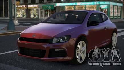 Volkswagen Scirocco Hubjogezu for GTA 4