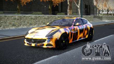Ferrari FF Miley S6 for GTA 4