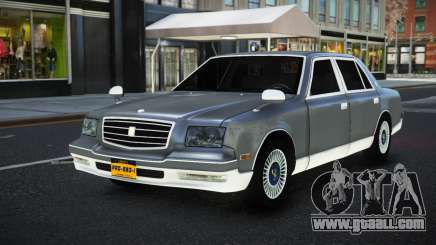 Toyota Century Juquvo for GTA 4