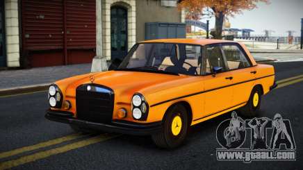 Mercedes-Benz 300Sel Nuvuxak for GTA 4