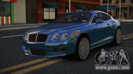 Bentley Continental Roqbin for GTA 4