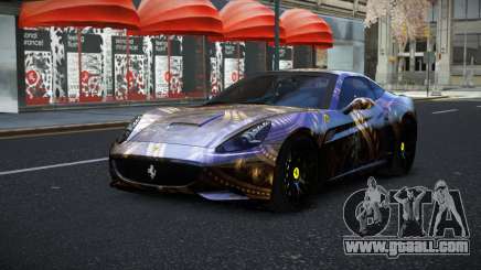 Ferrari California Cholian S1 for GTA 4