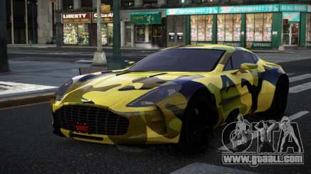 Aston Martin One-77 Exnir S7 for GTA 4