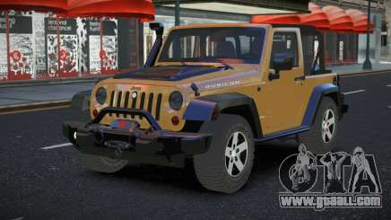 Jeep Wrangler Yifpelabi for GTA 4