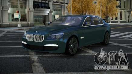 BMW 750i Sibed for GTA 4