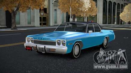 Dodge Monaco Tepupane for GTA 4
