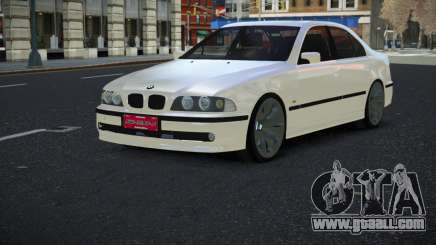 BMW M5 E39 Meki for GTA 4