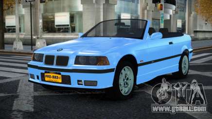 BMW M3 E36 Docudag for GTA 4