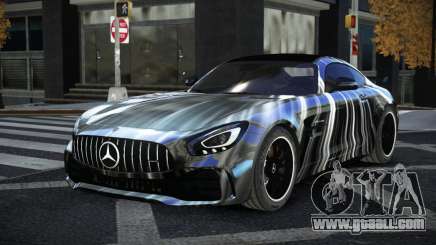 Mercedes-Benz AMG GT Jenah S1 for GTA 4