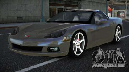 Chevrolet Corvette Zobroxi for GTA 4