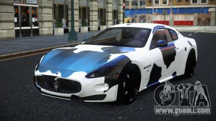 Maserati Gran Turismo Vintrix S10 for GTA 4