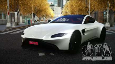 Aston Martin Vantage Koseveye for GTA 4