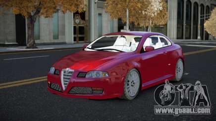 Alfa Romeo GT Kevpu for GTA 4