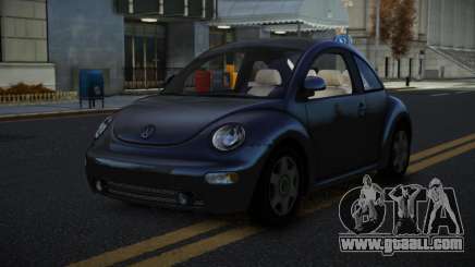 Volkswagen Beetle Tehyabum for GTA 4