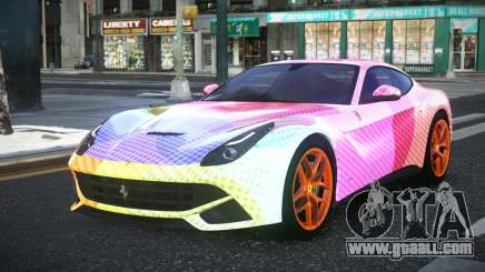 Ferrari F12 Onyrir S2 for GTA 4