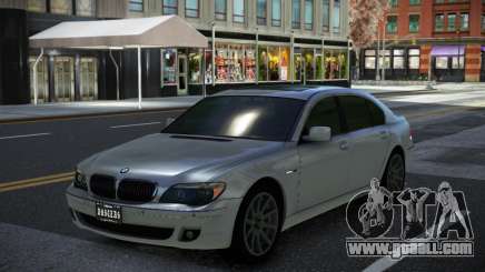 BMW 760Li Kiwiwosox for GTA 4