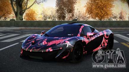 McLaren P1 Ryley S3 for GTA 4