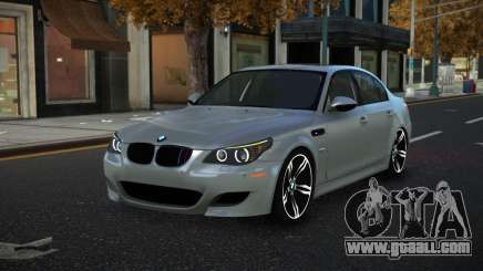 BMW M5 E60 Ruvmokex for GTA 4