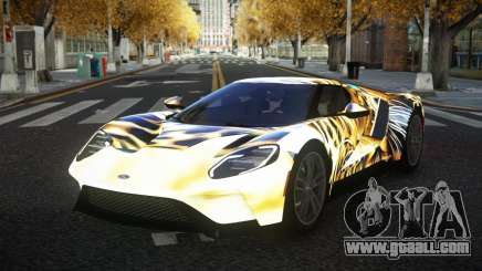 Ford GT Hunert S7 for GTA 4