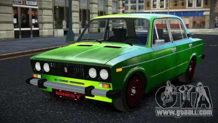 VAZ 2106 Anewles S11 for GTA 4