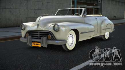 Oldsmobile S98 Nuowo for GTA 4
